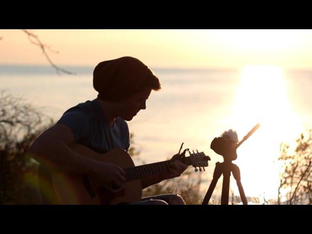 Hallelujah - Leonard Cohen/Jeff Buckley (Acoustic Cover by Chase Eagleson)