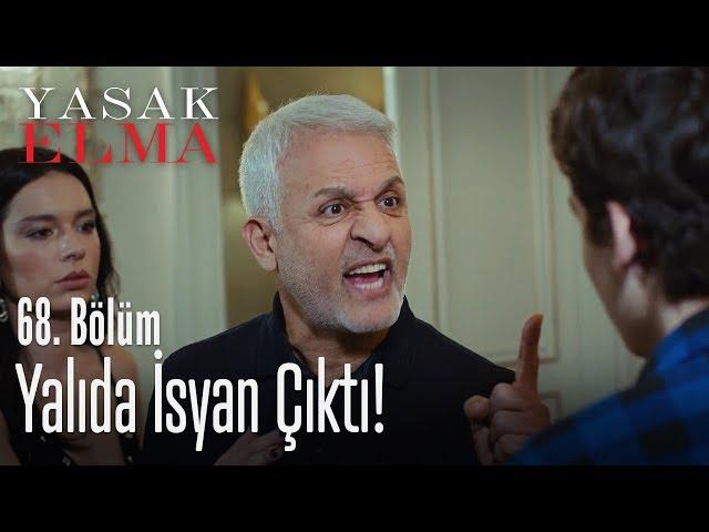 Yalıda isyan çıktı! - Yasak Elma 68. Bölüm