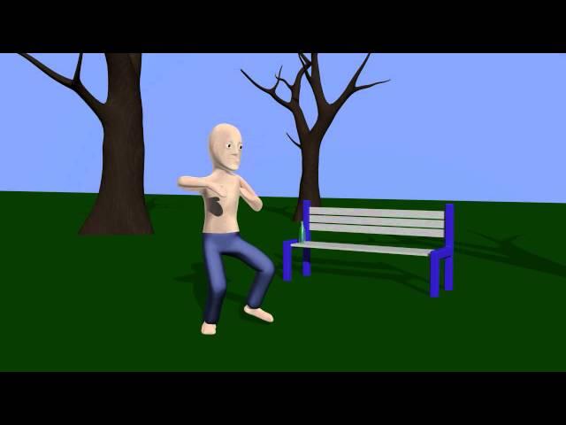 Blender clip - Ed tai chi.wmv