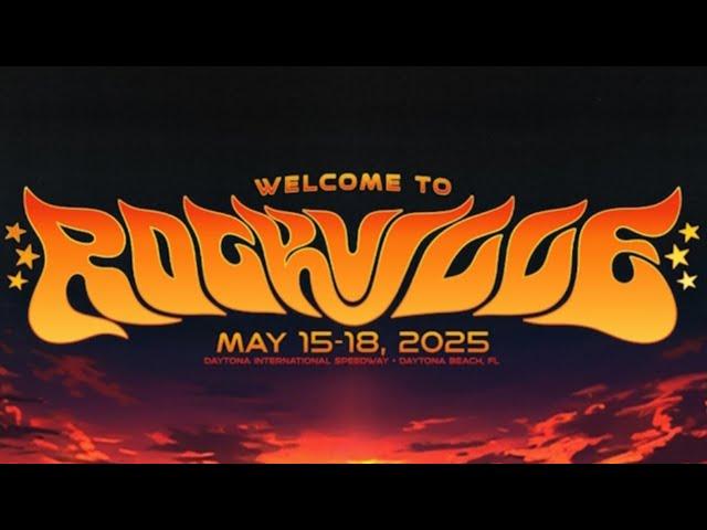 Surviving the Welcome to Rockville Festival: A Horror Story (May 15-18)