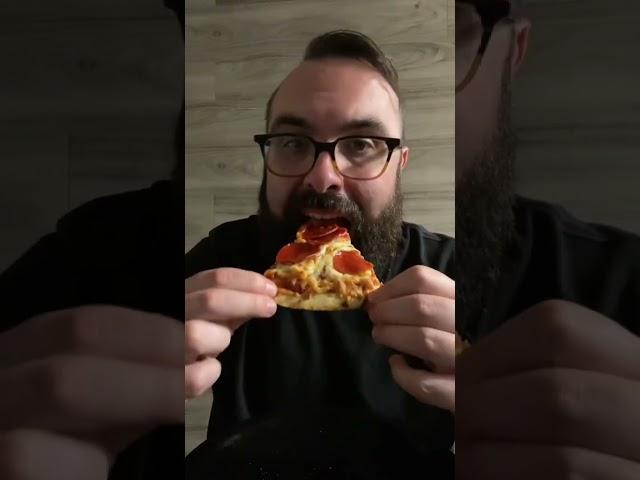 Frozen Pizza Review #19 - Red Baron Frozen Pizza Classic Crust Pepperoni