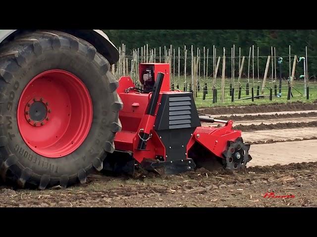 PRINOTH - Subsoilers for all agriculture needs