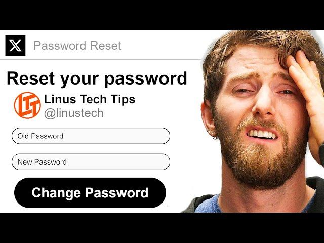 The Phishing Website that Hacked Linus Tech Tips