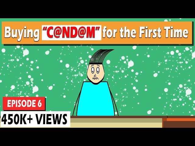 Aagam Baa || S1: EPISODE 6: Buying "SAFETY" For The First Time || "SAFETY" First Time Tiskunte
