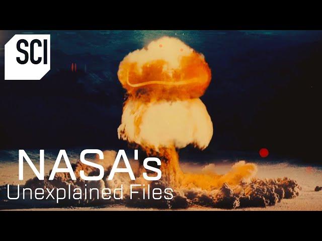 Did Aliens Nuke Mars? | NASA's Unexplained Files