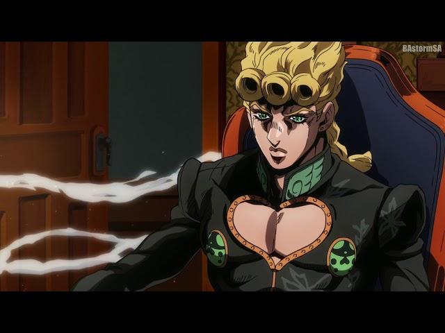 GIORNO GIOVANNA - THE MAFIA BOSS [JoJo`s Bizarre Adventure]