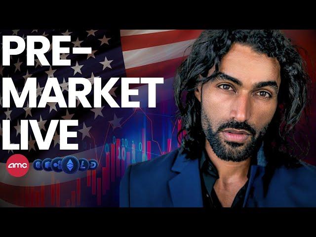  Live Trading  US STOCK MARKET #gme   - Friday  Session "