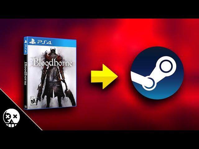 Bloodborne is FINALLY on PC!!!  (Here's how to set it up)