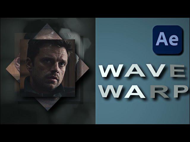 Wave Warp Tutrorial | After Effects