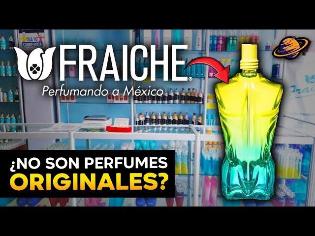 Los SECRETOS de FRAICHE | ¿Realmente NO son Perfumes Originales?