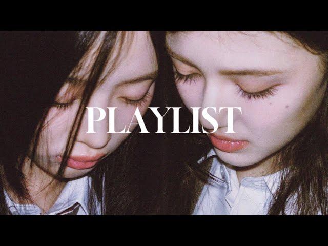 한 방울씩 젖어드는 몽환의 하루 | playlist