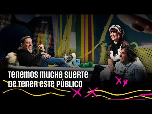 Tenemos mucha suerte de tener este público | #LaRevuelta 05.03.2025