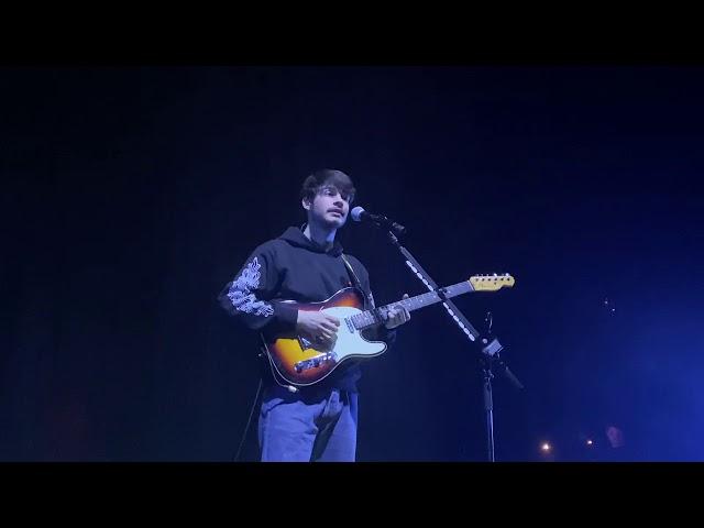 Rex Orange County - Untitled Live @ Sf Masonic