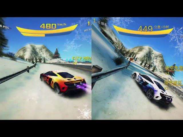 McLaren 675LT - Alps - Tenzo vs Pudding