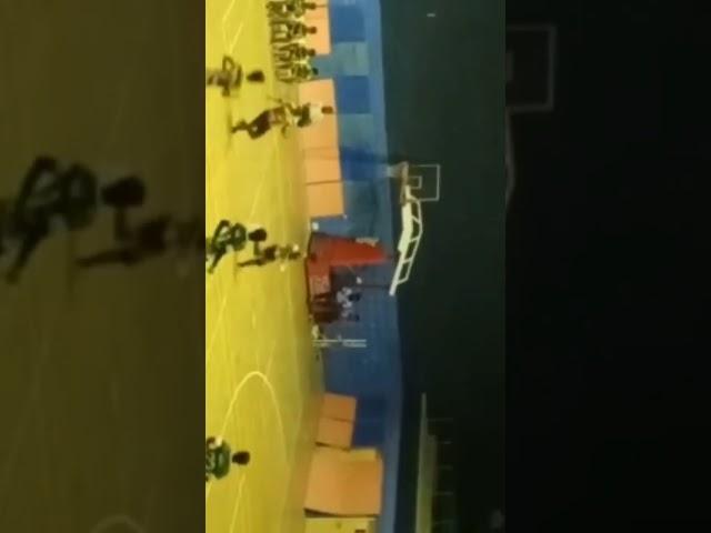flexible is unbreakable skill by ilayabharathi of #ymca #handball #tamilnadu  #maveeran #game #sport