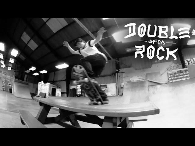 Double Rock: Hermann Stene