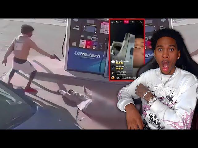 Mac Mula Reacts The Worst Murders Caught On Cam In Houston