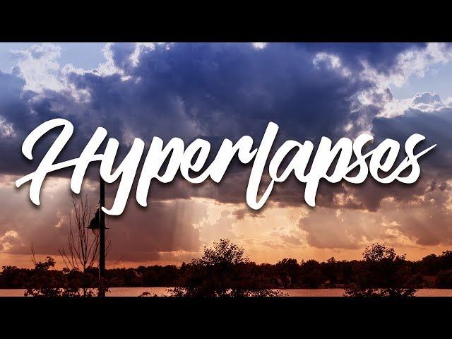 How to Shoot HYPERLAPSES (A Timelapse on STEROIDS)