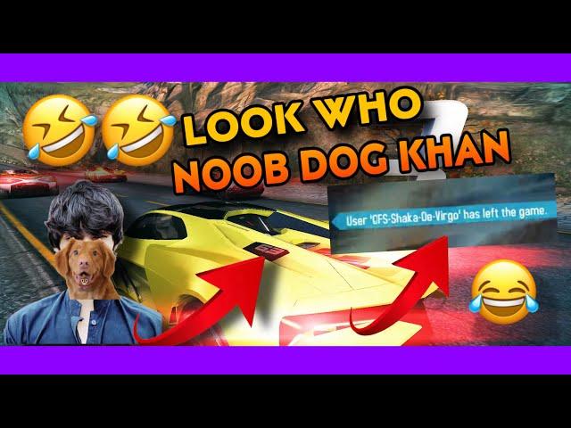 Asphalt 8, Dog Nadir Khan Revenge Completed 