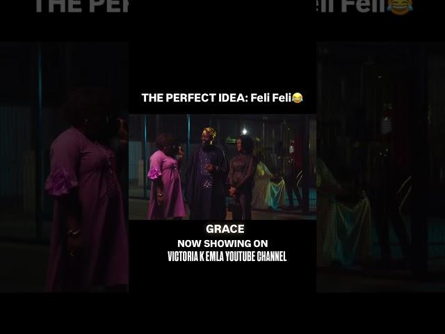 GRACE is now SHOWING on Victoria K Emla YouTube channel #moregrace #triumphant #overcomer #newgrace