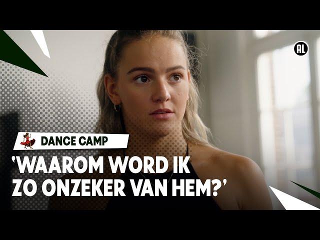 ‘JE MOET AAN DIE SPIERBALLEN WERKEN’  | Dance Camp | Seizoen 3 #2 | NPO Zapp