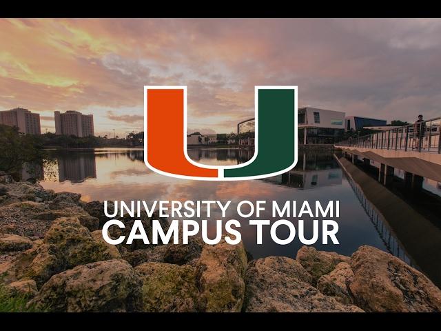 University of Miami Campus Tour