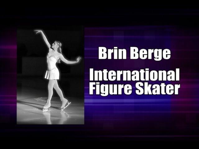 Brin Berge International Figure Skating Highlight Film Recruiting Tape