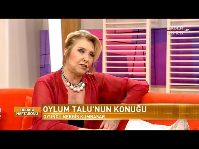 Burası Haftasonu - 9 Aralık 2017 (Nergis Kumbasar)