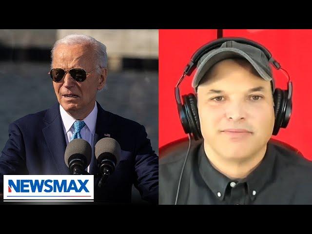 Matt Taibbi: 'We all saw it,' Biden was 'clearly unfit'