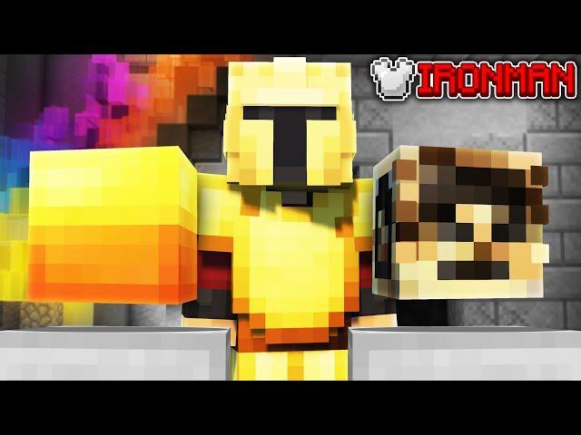 I NEED them BOTH... (Hypixel Skyblock Ironman) Ep.979