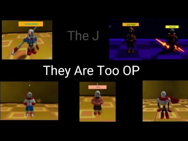 Every Papyrus Showcase & Ranking