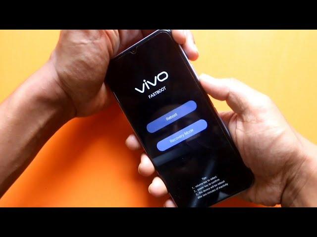 How To Hard Reset Vivo Y12s (V2026) Format User Lock Pattern/Pin/Password Without Computer 2021