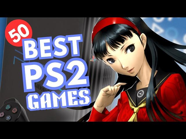 50 BEST PS2 Games of All Time