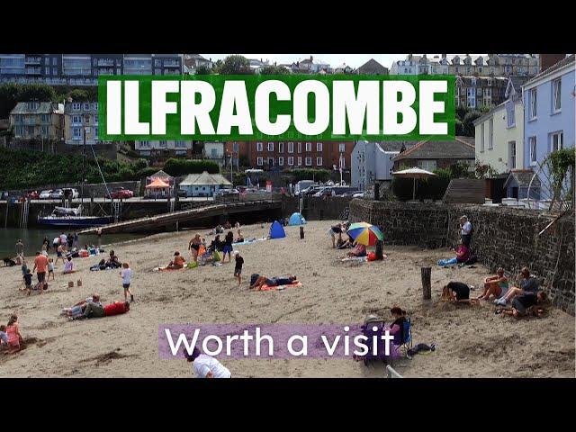 Discover the Hidden Gems of Ilfracombe: North Devon!