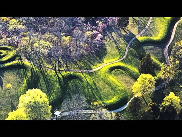 Great Wonder of the Ancient World - The Great Serpent Mound