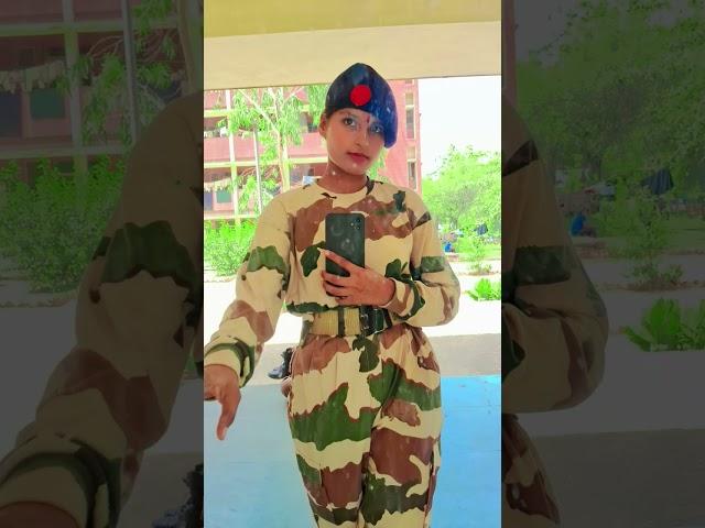 #fauji girl #army