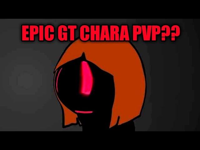 GT Chara PvP ( Community Server )  |  Roblox Soul Shatters