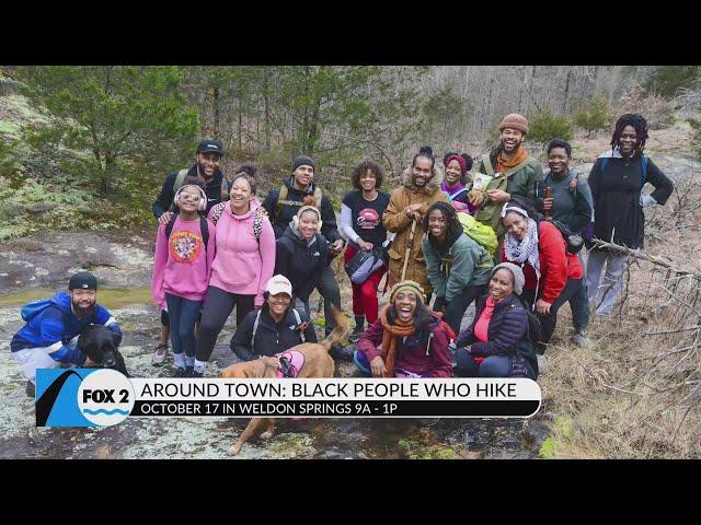 How “Black People Who Hike” is removing barriers to the outdoors for African Americans