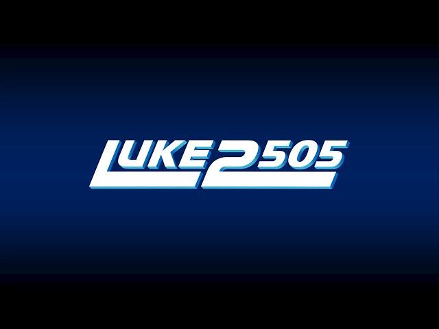 Luke2505 - New Ident (2024)