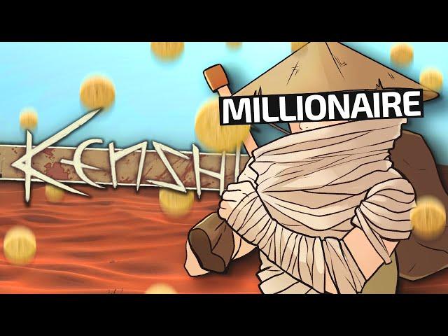 Kenshi, But My Only Goal Is To Become A Millionaire...