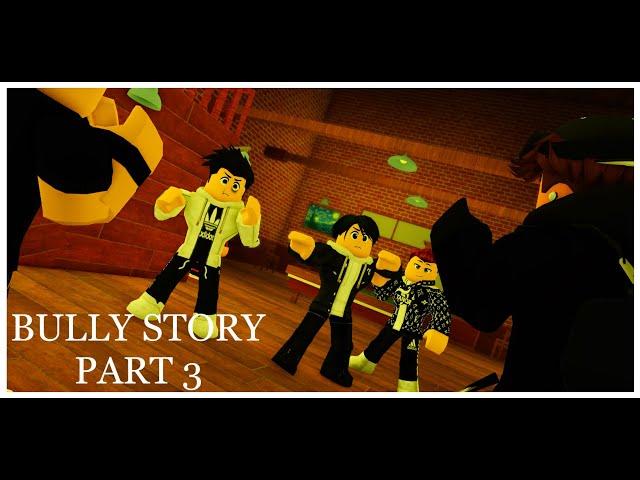 Roblox bully story part 3 Season 1