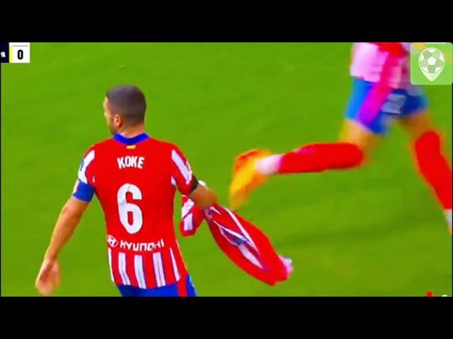 Watch Giuliano Simeone's Spectacular Goal vs. Las Palmas: A True Gem!