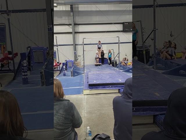 level 3 bar routine