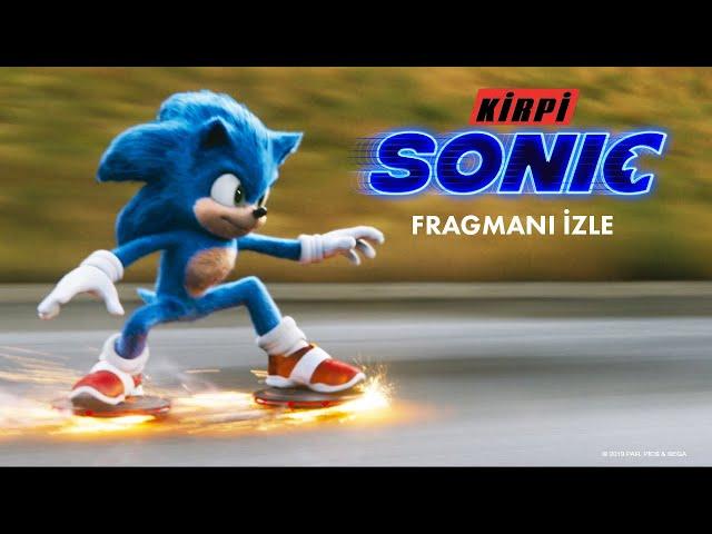 KİRPİ SONIC | Türkçe Dublajlı İkinci Fragman