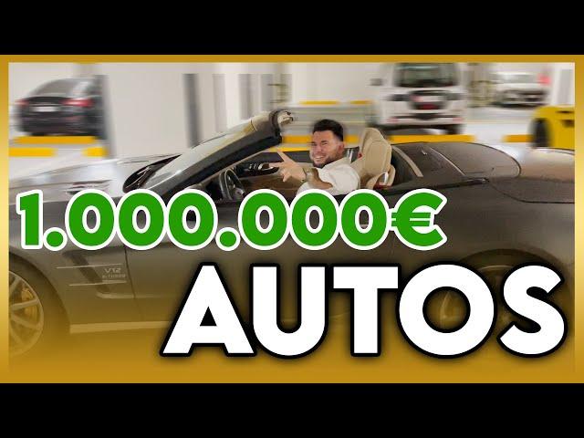 1.000.000 € Autos