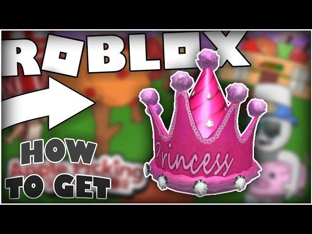 [EVENT] HOW TO GET THE ROYAL PARTY HAT! [ROBLOX]