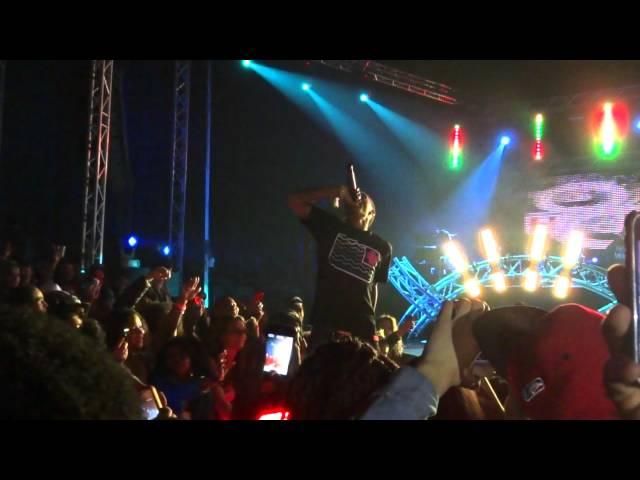 Bow Wow - Sweat (feat. Lil Wayne) Live HD 2012