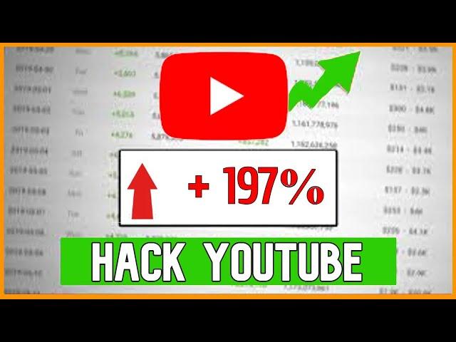 Booster ses Vues sur YouTube Facilement | Avoir des Vues YouTube Rapidement gratuitement [TUTO 2023]