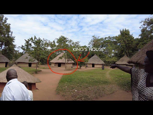 Inside The Only Historical Kingdom In Kenya Which Is Still Active 