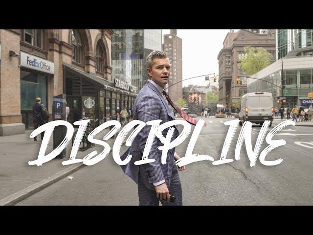 How To Be Self-Disciplined (Motivational) | Ryan Serhant Vlog #66